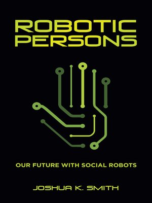 cover image of Robotic Persons